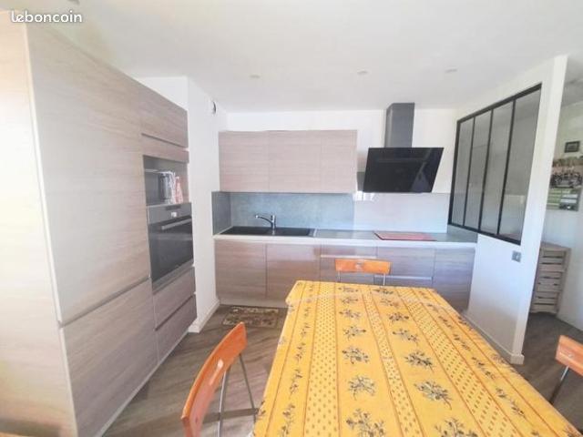 Appartement 3 pièces 63 m²