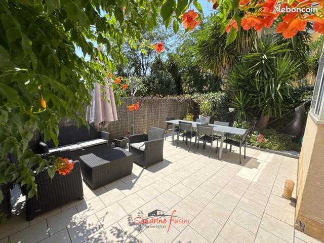 Appartement 3 pièces 63 m²