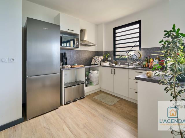Appartement 3 pièces 63 m²