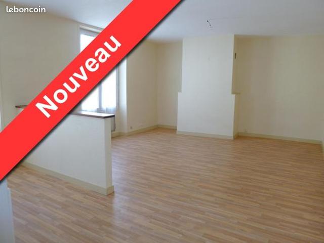 Appartement 3 pièces 63 m²