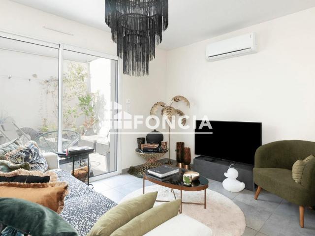 Appartement 3 pièces 63 m²