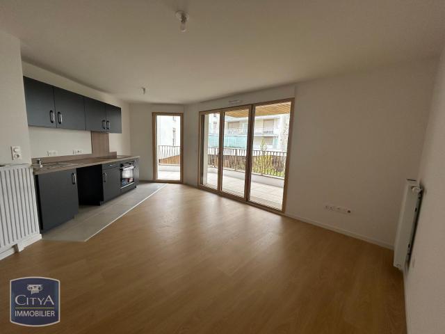 Appartement 3 pièces 63 m²