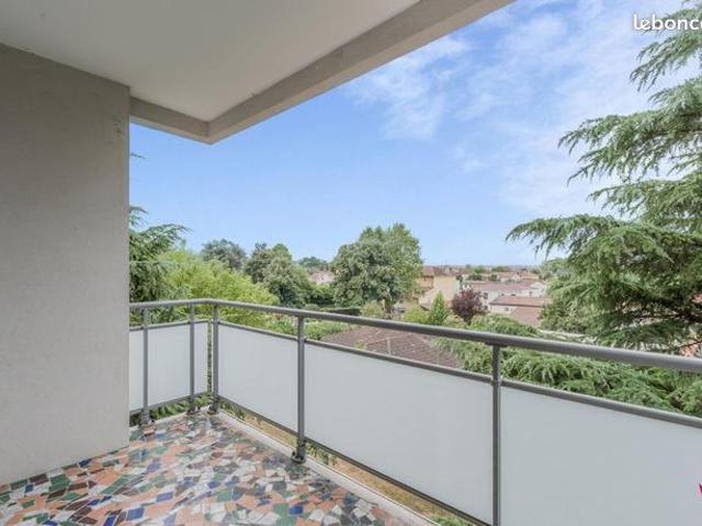 Appartement 3 pièces 63 m²