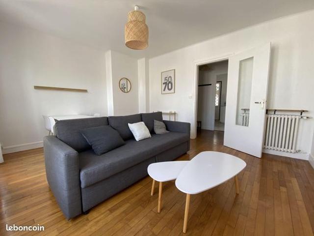 Appartement 3 pièces 63 m²
