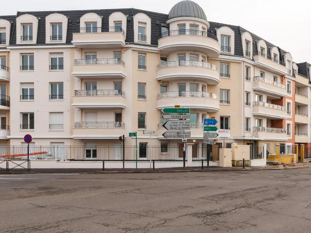 Appartement 3 pièces 63 m²
