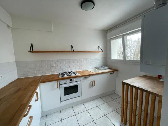 Appartement 3 pièces 63 m²