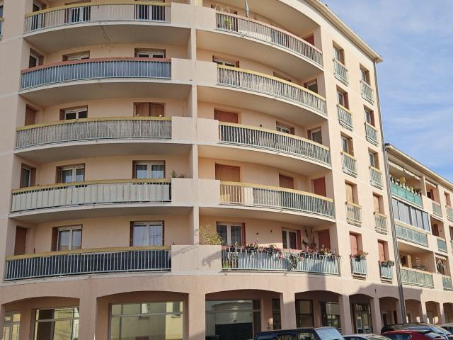 Appartement 3 pièces 63 m²