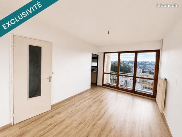 Appartement 3 pièces 63 m²