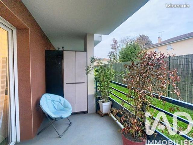 Appartement 3 pièces 63 m²