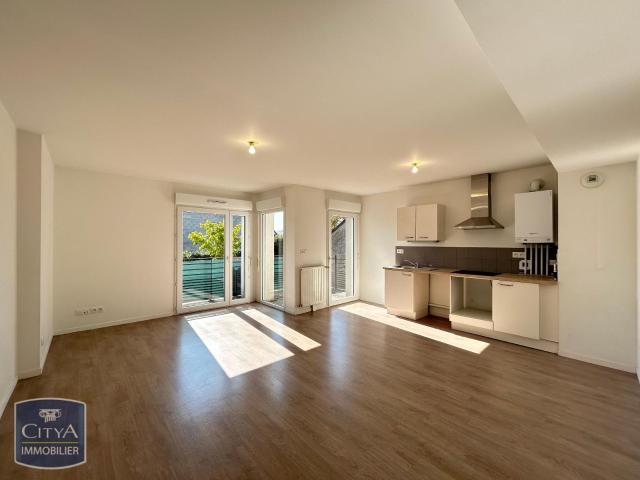 Appartement 3 pièces 63 m²