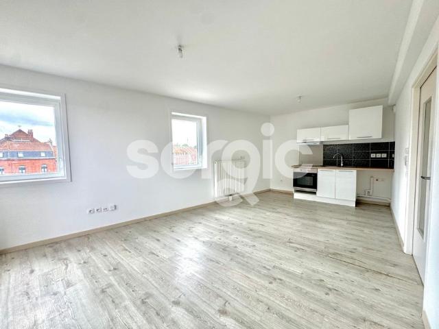 Appartement 3 pièces 63 m²