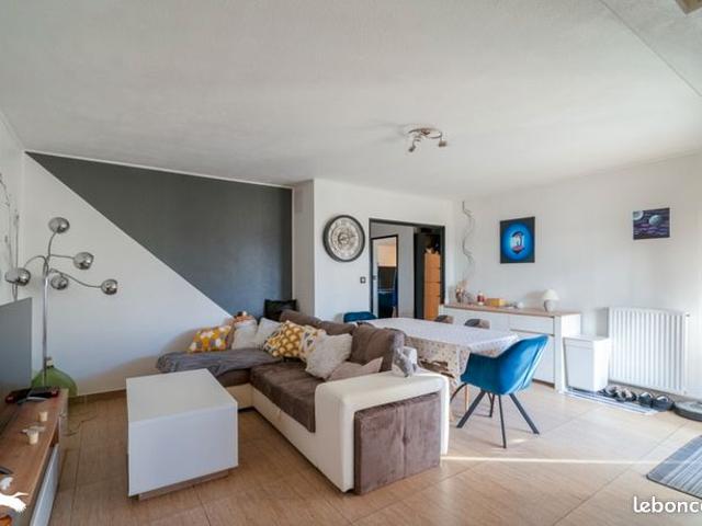 Appartement 3 pièces 63 m²