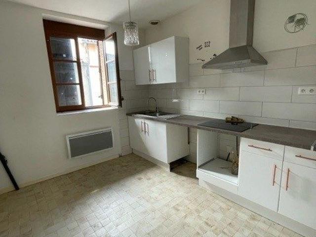 Appartement 3 pièces 63 m²