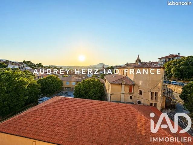 Appartement 3 pièces 63 m²