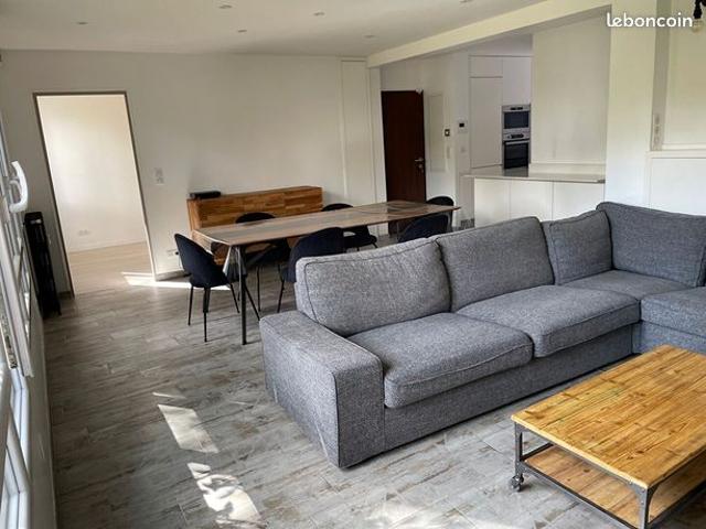 Appartement 3 pièces 63 m²