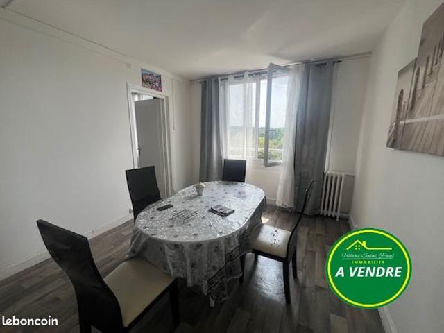 Appartement 3 pièces 63 m²