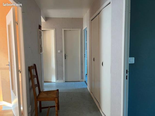 Appartement 3 pièces 63 m²