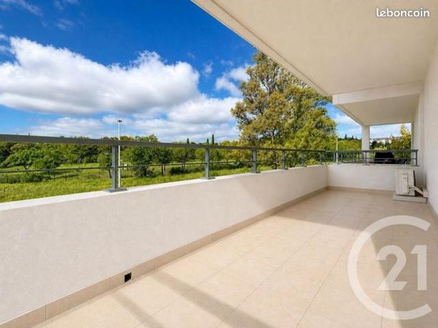Appartement 3 pièces 63 m²