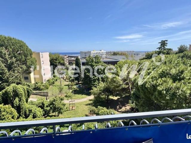 Appartement 3 pièces 63 m²