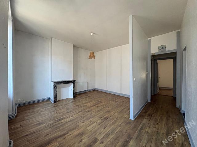 Appartement 3 pièces 63 m²