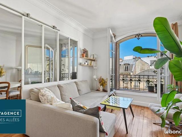 Appartement 3 pièces 63 m²