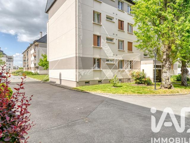 Appartement 3 pièces 63 m²