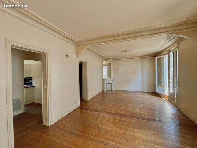 Appartement 3 pièces 63 m²