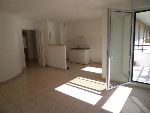 Appartement 3 pièces 63 m²