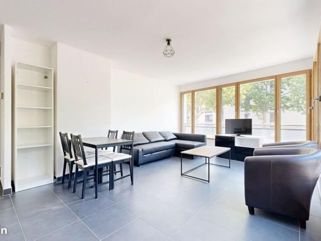 Appartement 3 pièces 63 m²