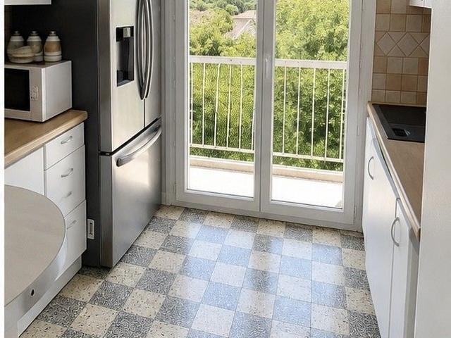 Appartement 3 pièces 63 m²