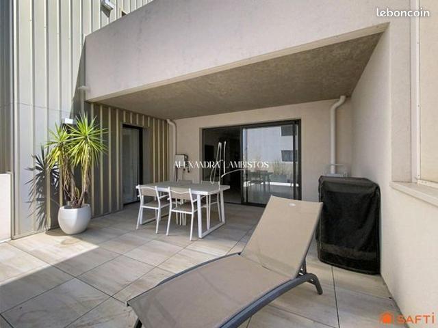 Appartement 3 pièces 63 m²