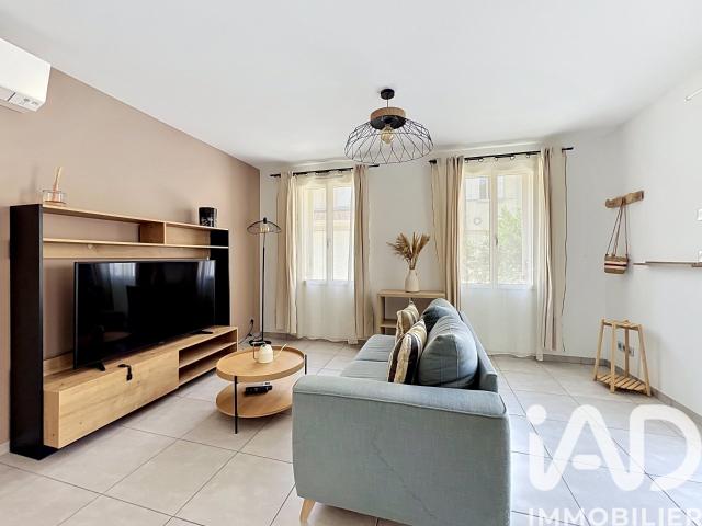 Appartement 3 pièces 63 m²