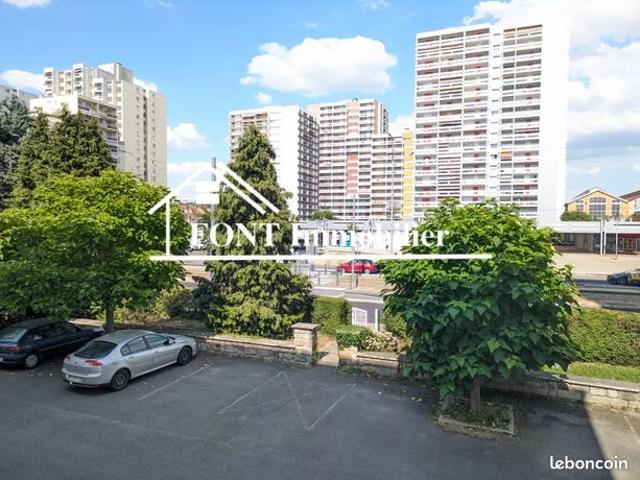 Appartement 3 pièces 63 m²
