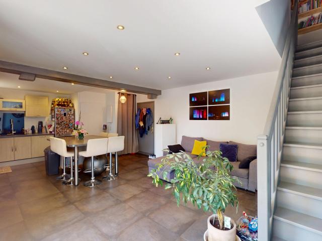 Appartement 3 pièces 63 m²