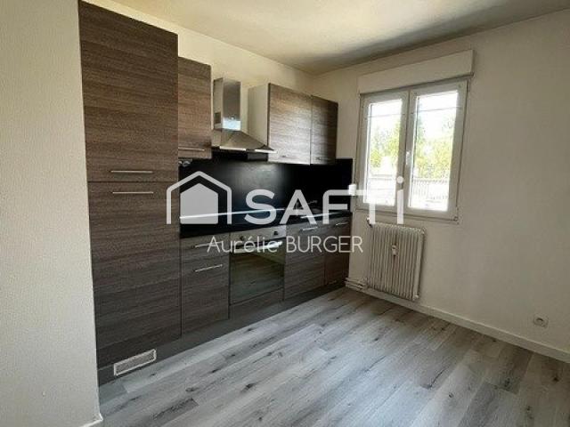 Appartement 3 pièces 63 m²