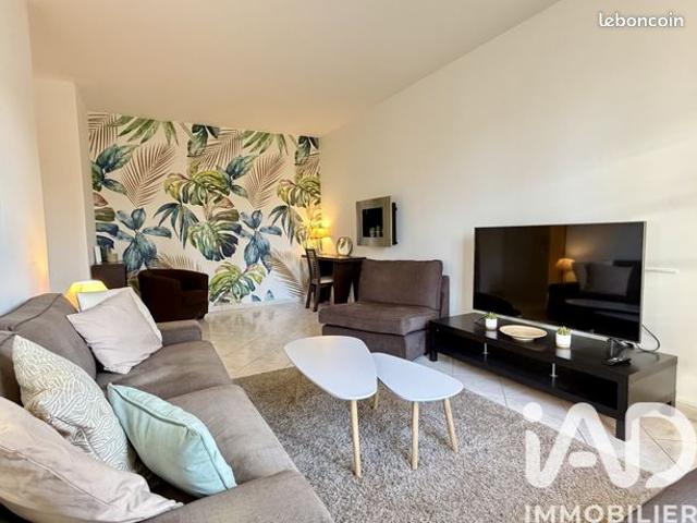 Appartement 3 pièces 63 m²
