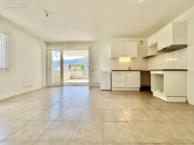 Appartement 3 pièces 63 m²