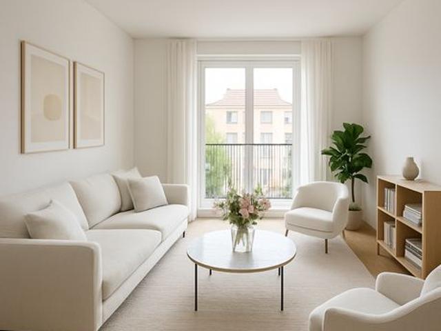 Appartement 3 pièces 63 m²