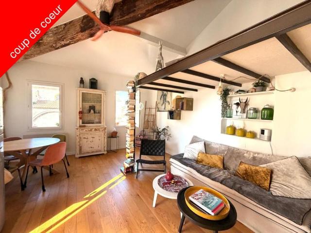Appartement 3 pièces 63 m²