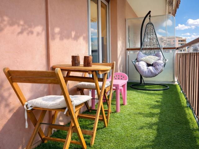Appartement 3 pièces 63 m²