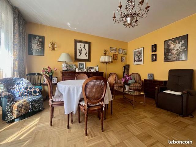Appartement 3 pièces 63 m²