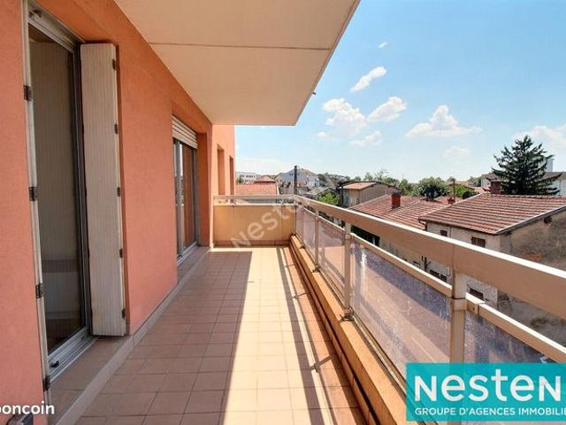 Appartement 3 pièces 63 m²