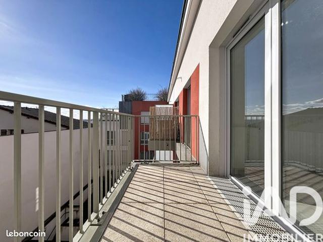 Appartement 3 pièces 63 m²