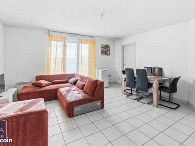 Appartement 3 pièces 63 m²