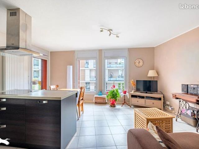 Appartement 3 pièces 63 m²