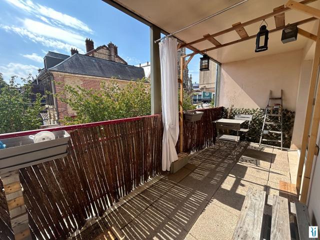 Appartement 3 pièces 63 m²