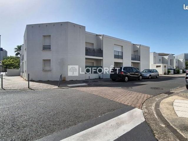 Appartement 3 pièces 63 m²