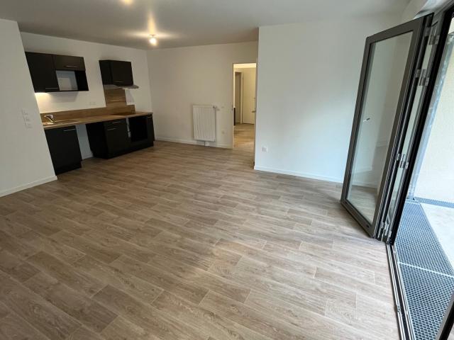 Appartement 3 pièces 63 m²