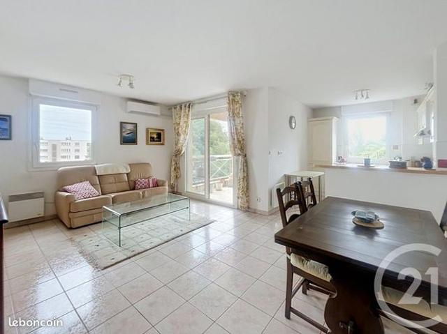 Appartement 3 pièces 63 m²