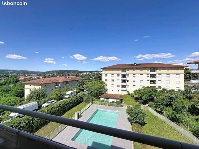 Appartement 3 pièces 63 m²